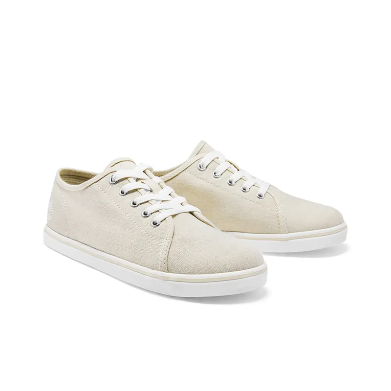 Timberland Urban Exit Knit Oxford 'Cream' Women's-3