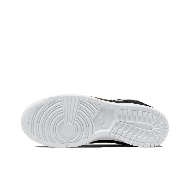 Nike Dunk Low Se Primal Black Women's-5