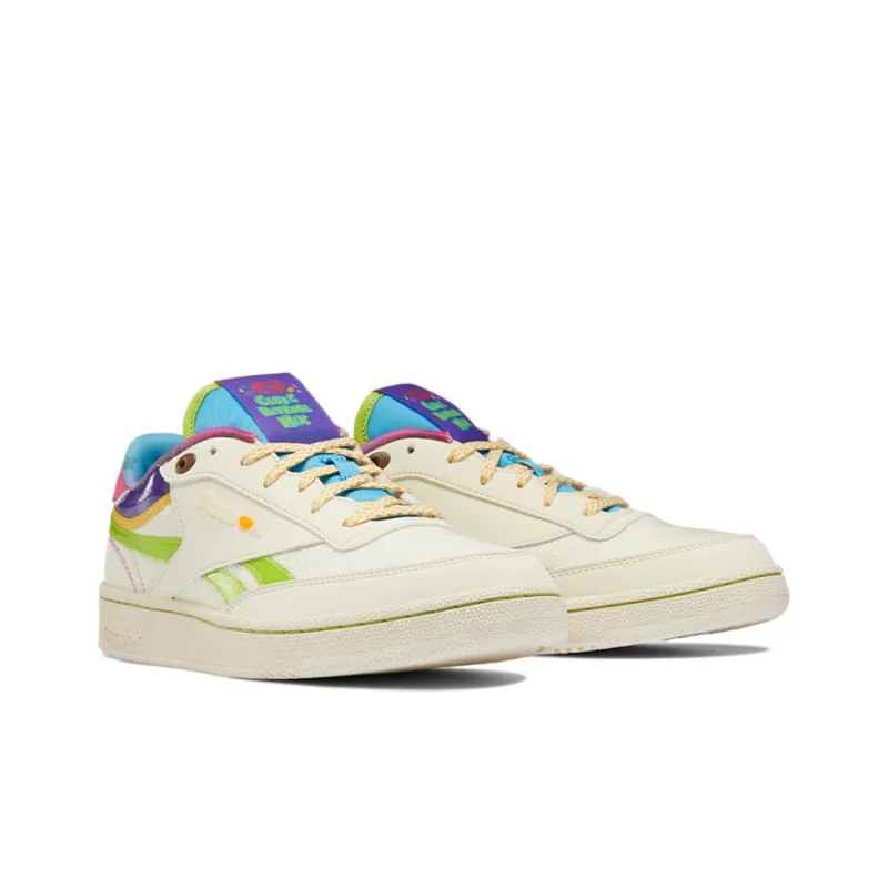 Reebok Club C Revenge Jelly Belly Cream-2