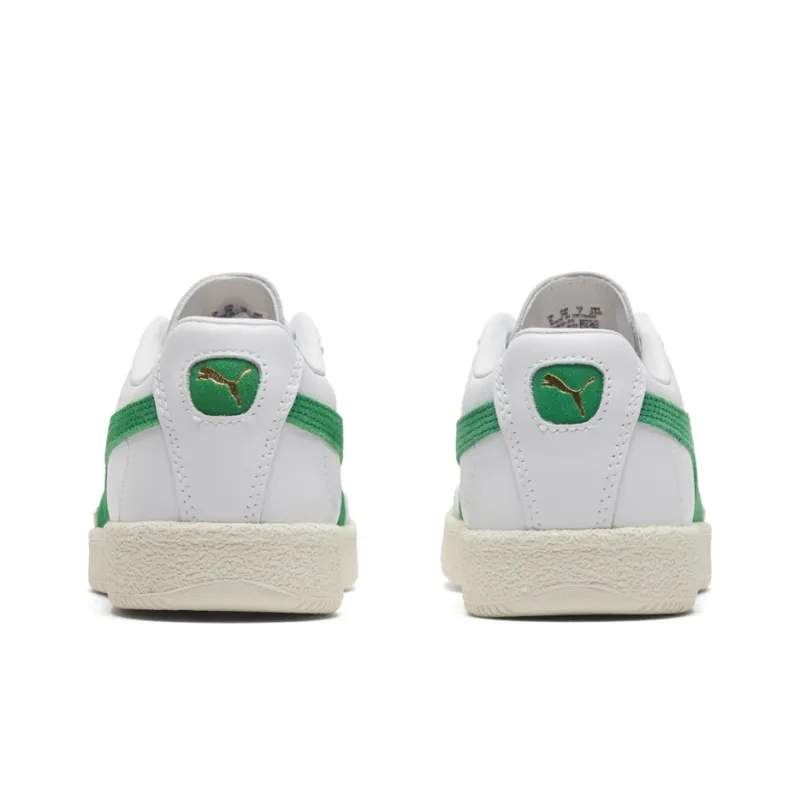 PUMA Oslo City Premium 'White Amazon Green'-4