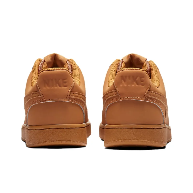 Nike Court Vision Low Wheat-4