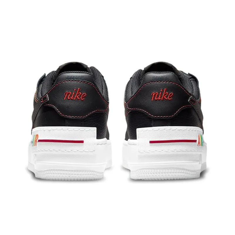 Nike Air Force 1 Low Shadow Black Opti Yellow Women's-3