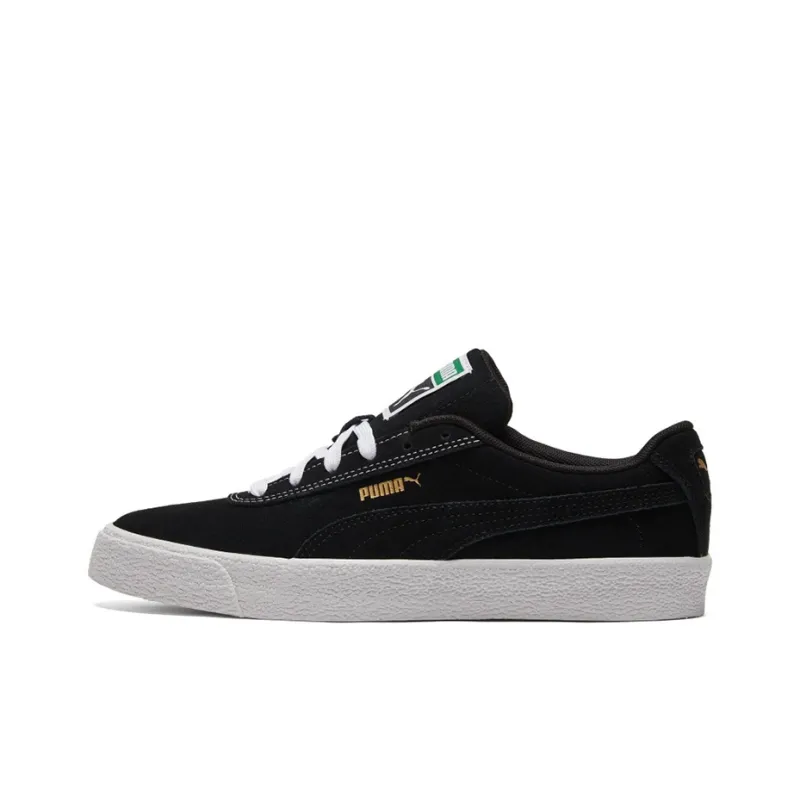 PUMA Unisex Palma Sd Sneakers Black/White-0