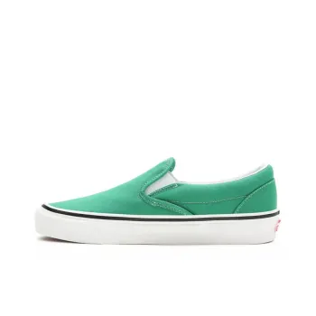 Vans Anaheim Factory Classic Slip On 98 Green