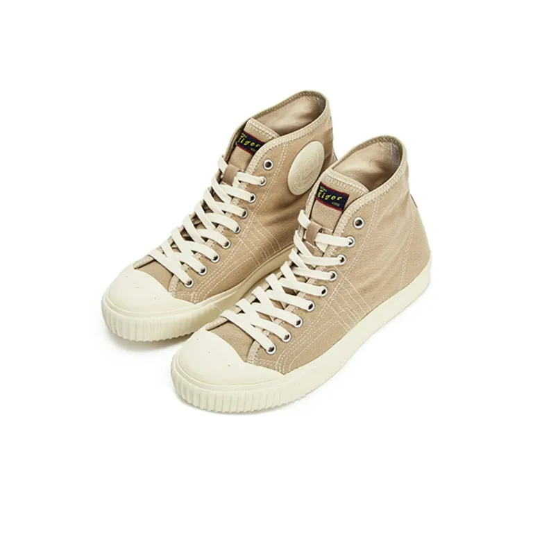 Onitsuka Tiger Ok Basketball Mt 'Dark Cream'-2