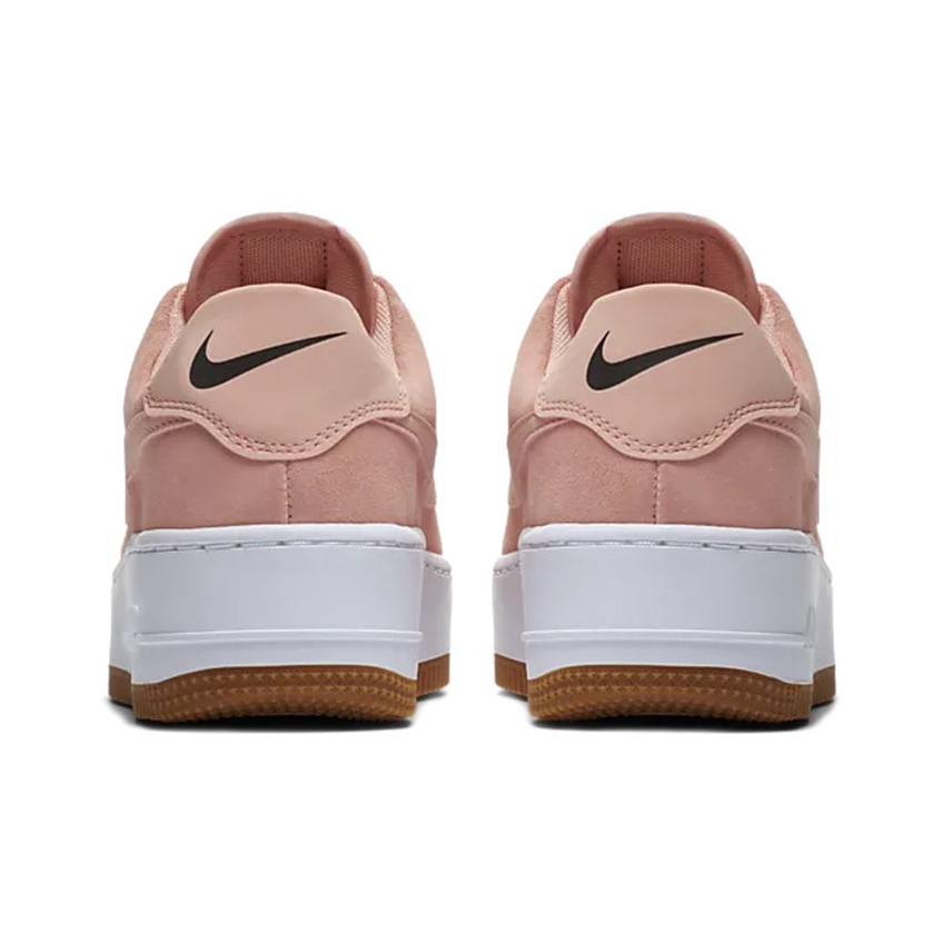 Coral stardust nike air force on sale