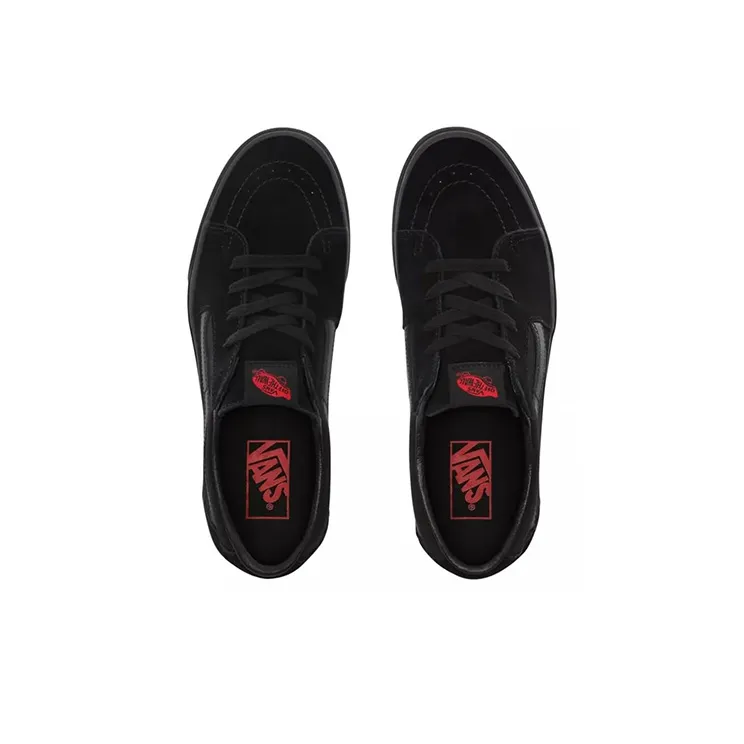 Sk8 Vans Low 'Black'-2