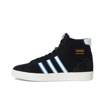 Adidas Originals Basket Profi 'Black White Blue'