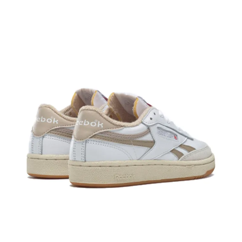 Reebok Club C Revenge Sneakers White Women's-3