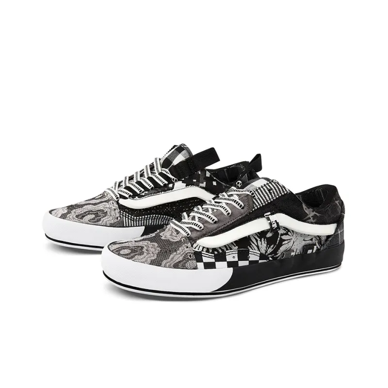 Vans Old Skool Cap 'Patchwork'-1