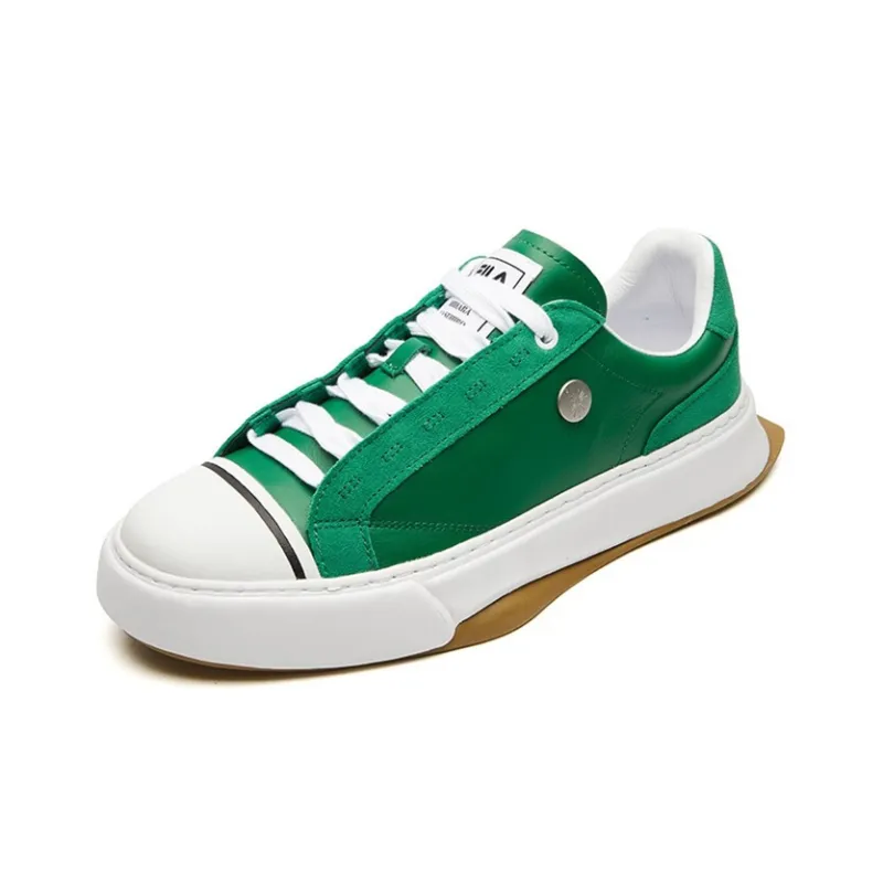 FILA Mihara X FILA Low Sneakers Green-1