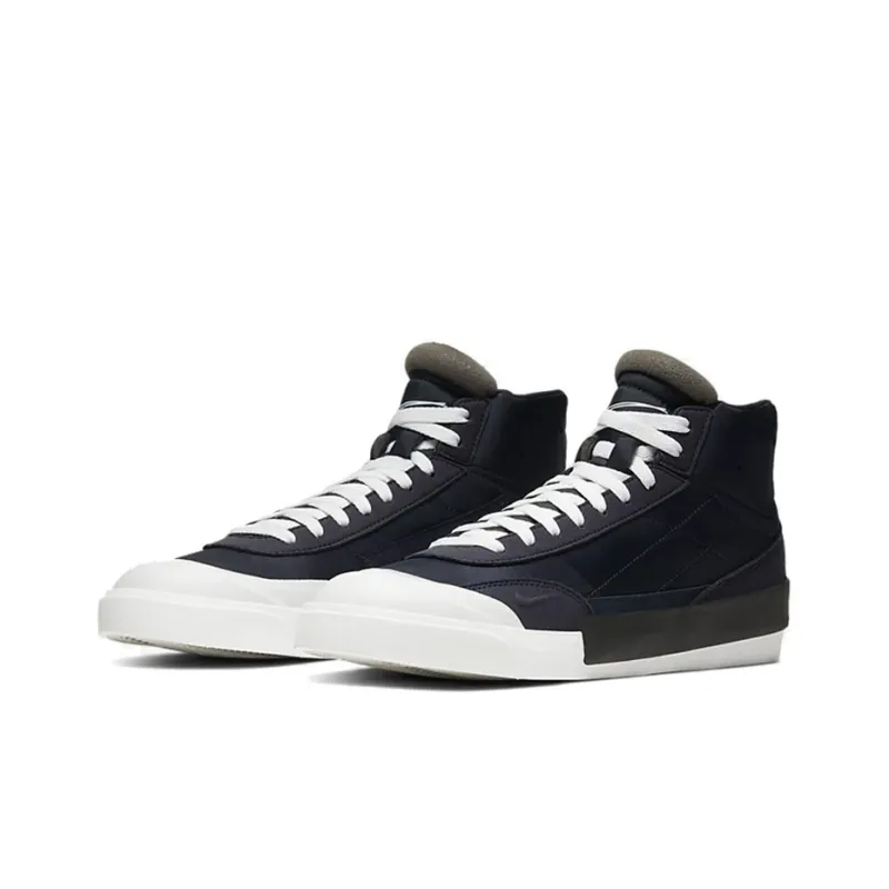 Nike Drop Type Mid Dark Obsidian-2