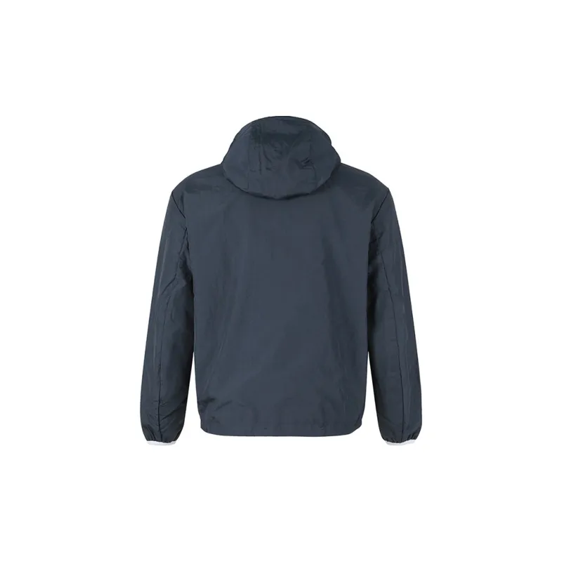 ARMANI EXCHANGE SS23 Jackets & Coats Men's Marine Blue-3