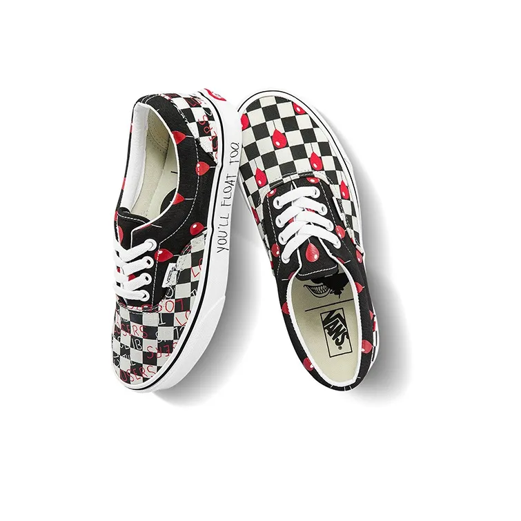 Vans Era Horror Pack It Pennywise-3
