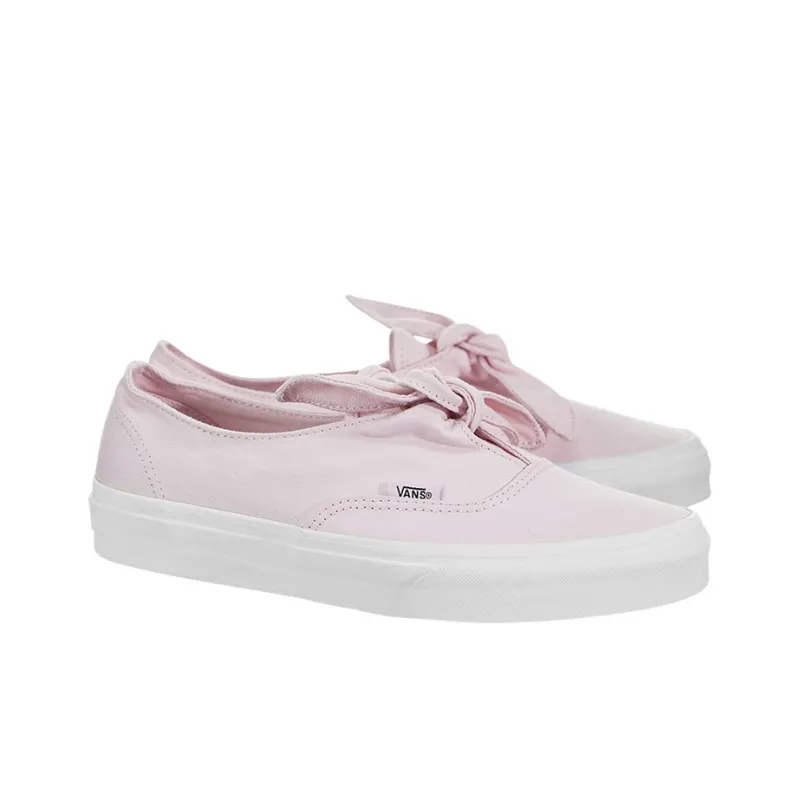 Vans Authentic Knotted 'Chalk Pink' Women's-2