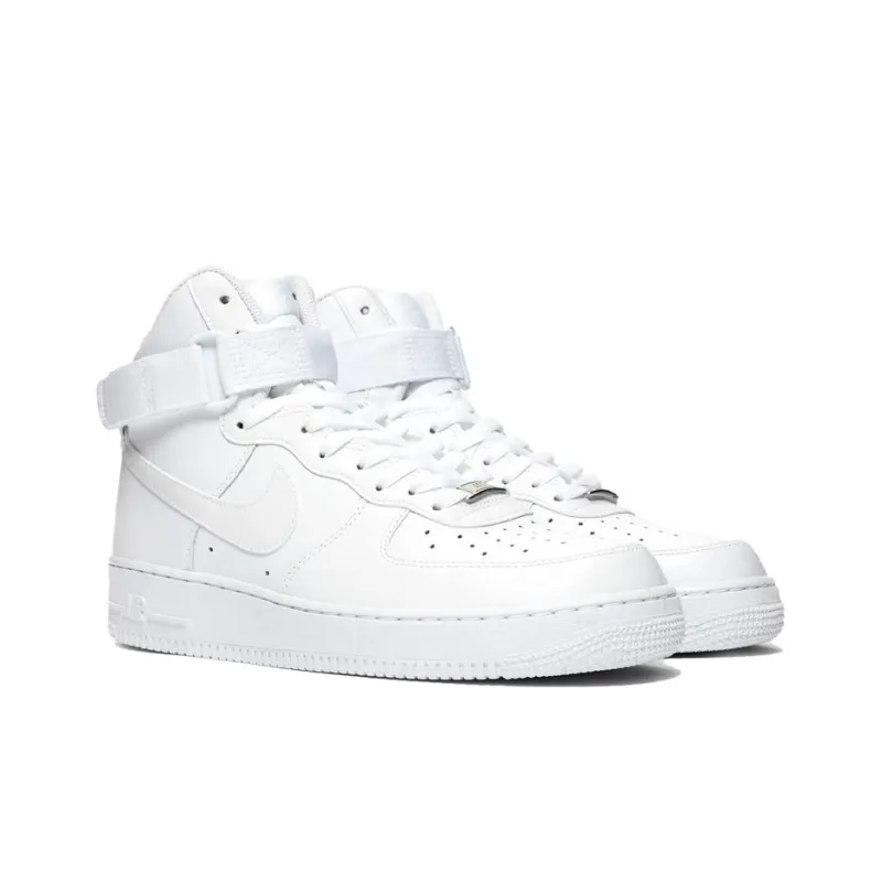 Nike Air Force 1 High '07 'White'-2