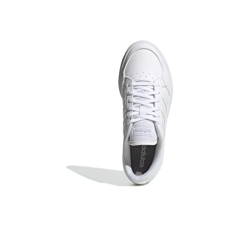 Breaknet Women's Adidas Neo 'White Silver Metallic' Women's-4