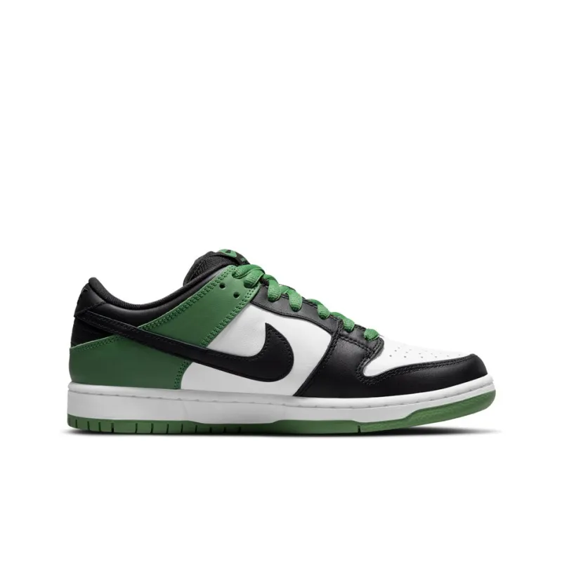 Nike Sb Dunk Low Classic Green-1