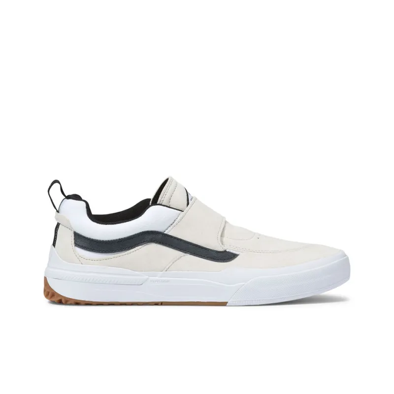 Vans Kyle 2 White Black-1