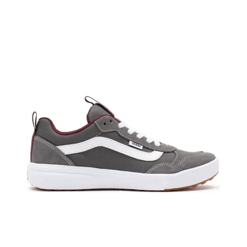Vans Range Exp Casual Skateboarding Shoes Gray-1