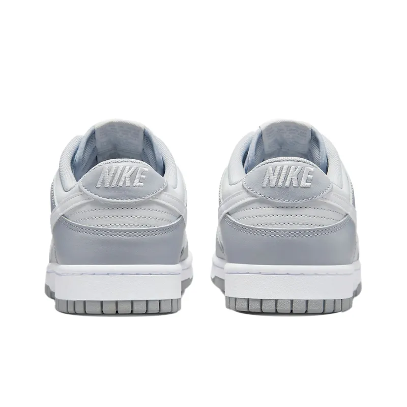 Nike Dunk Low Two Tone Grey-4