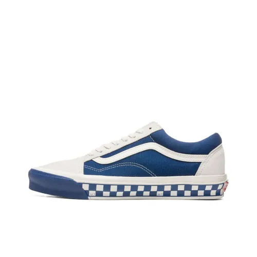 Vans Old Skool OG LX 'Bumper Cars - Marshmallow True Blue'