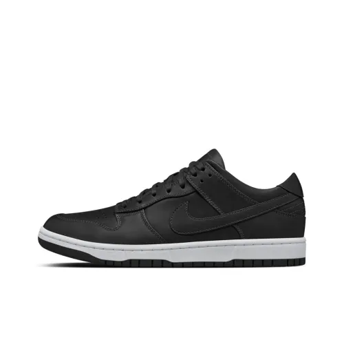 Nike Dunk Low Lux Black White