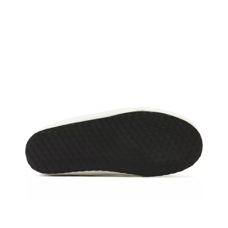 Vans Unisex Nylon Slip Er 2 Low Top Sneakers Black/White-3