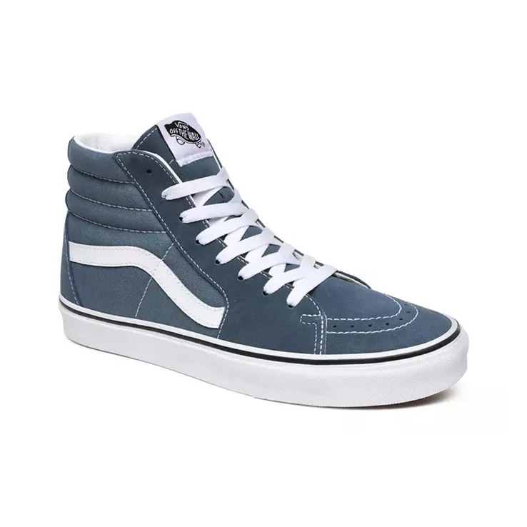 Vans Sk8 Hi 'Blue Mirage'-2