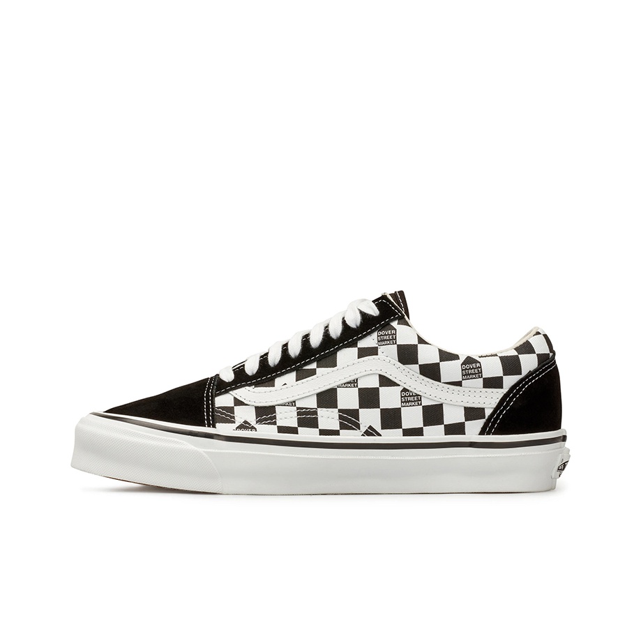 Vans Old Skool Dover Street Market Checkerboard