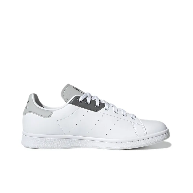 Adidas Stan Smith Primegreen White Grey Dark Grey-1