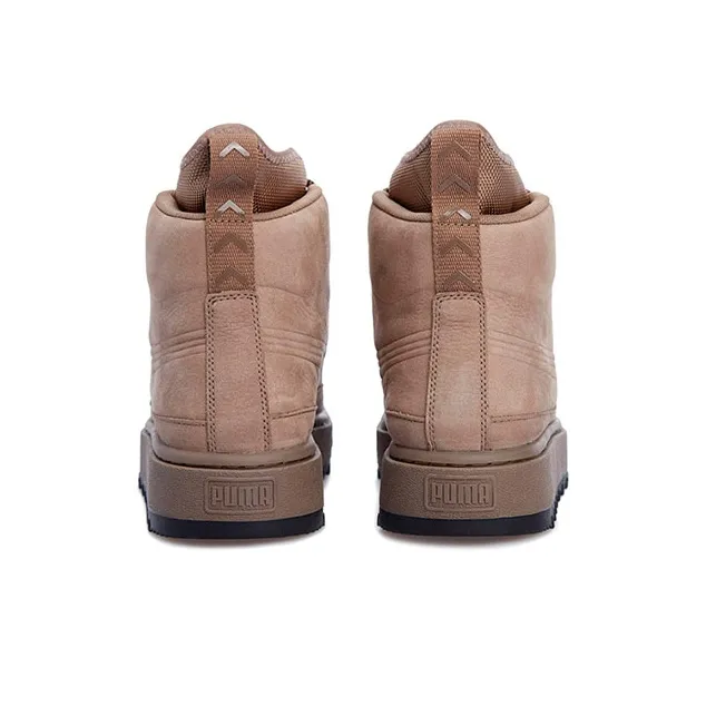 PUMA Ren Boot Nbk High Top Sneakers Pink-4