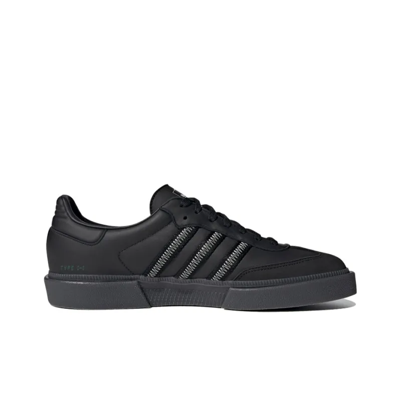 Adidas Type 0 8 0AMC Black Green-1