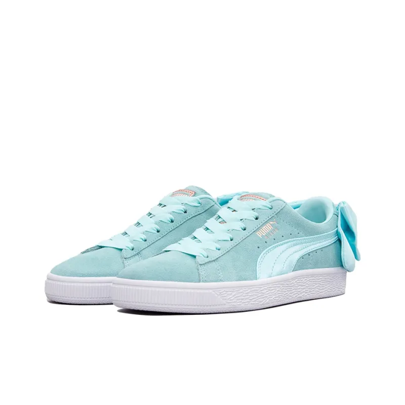 PUMA Suede Bow 'Island Paradise' Women's-1