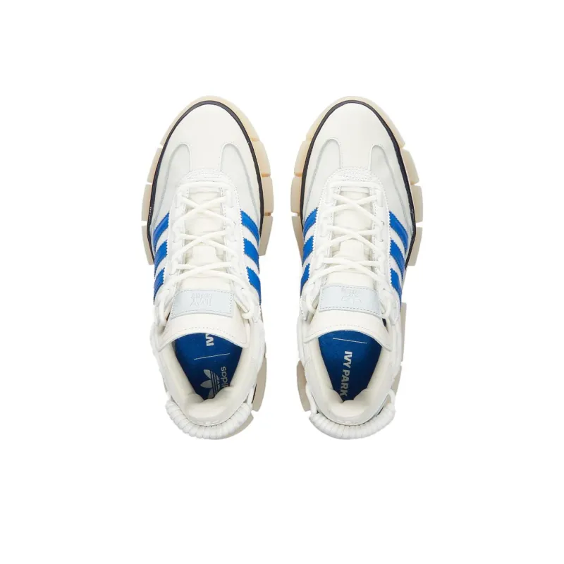 Adidas Sleek Super Beyonce Ivy Park White Blue Women's-2