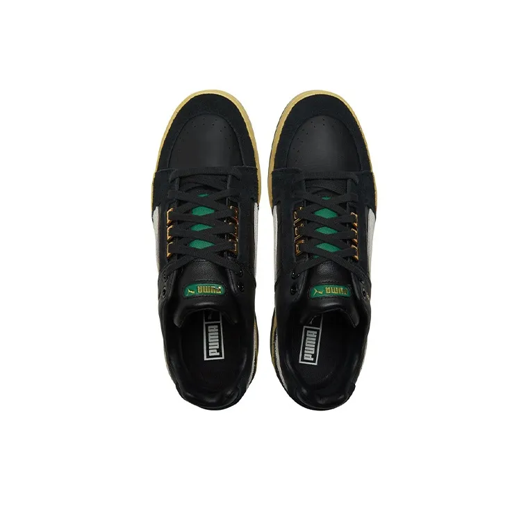 PUMA Slipstream Low The Never Worn Black-3