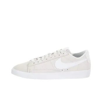 Nike Blazer Low Sd Light Gold/White Women's