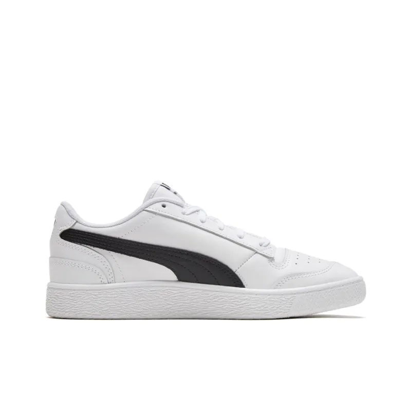 PUMA Ralph Sampson Low 'White Black'-1