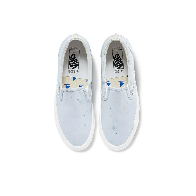 Vans Vault Og Classic Slip On Lx Geoff McFetridge Transcentcoastal Fog-3