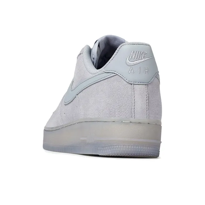 Nike Air Force 1 Low '07 LV8 Grey Suede-3
