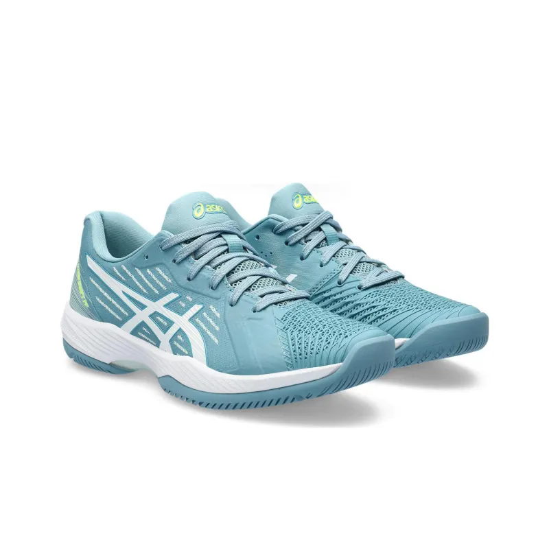 Asics Solution Swift Ff 'Gris Blue' Women's-2