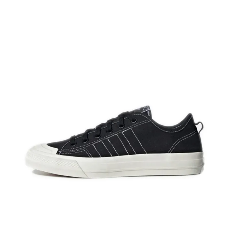 Adidas Originals Nizza Rf Core Black-0