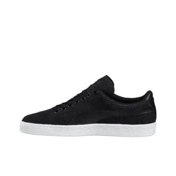 PUMA Basket Classic Evoknit 'Black White'