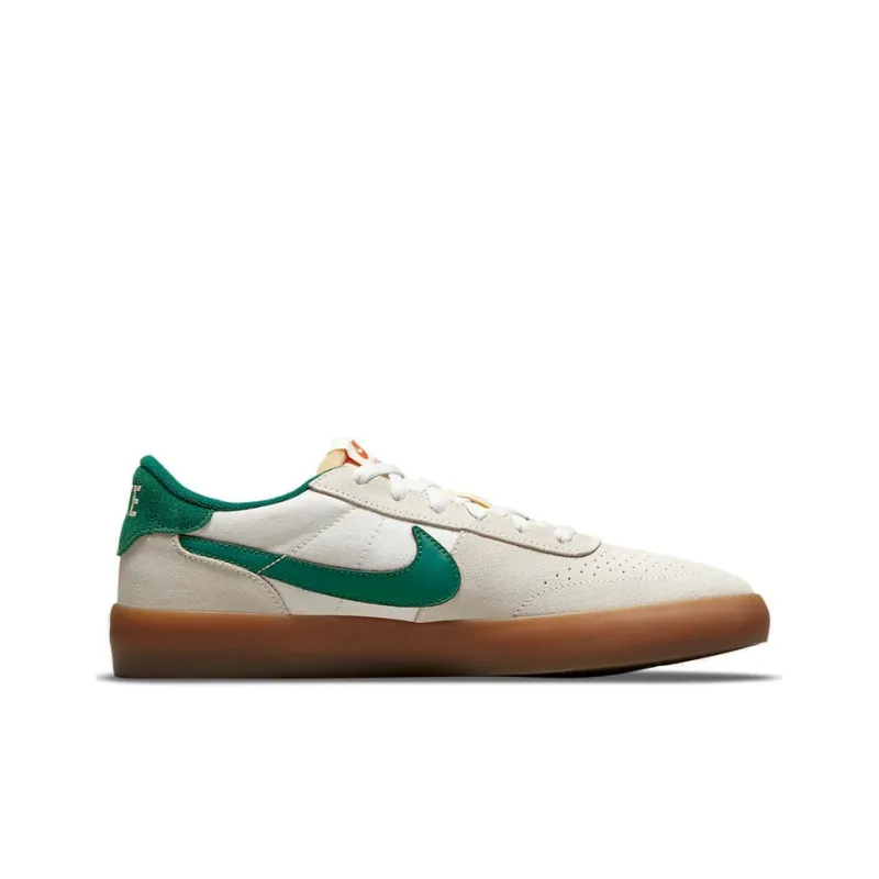 Nike Heritage Vulc Sb 'Sail Gorge Green'-1