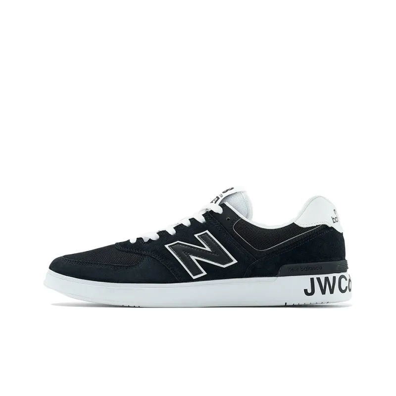New Balance AM574 Junya Watanabe Black-0
