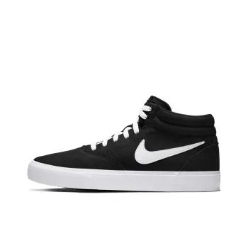 Nike Charge Mid Canvas Sb Black