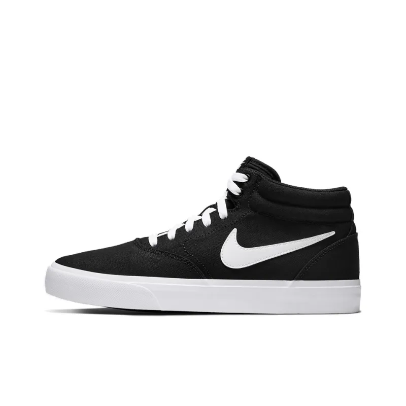 Nike Charge Mid Canvas Sb Black-0