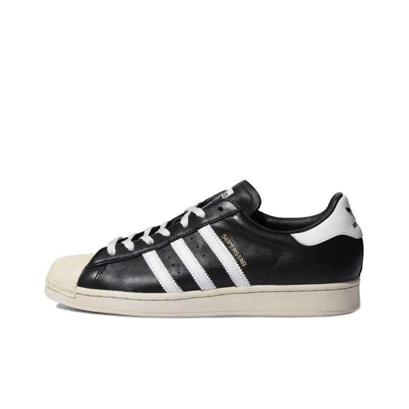 Adidas Superstar Black White Sail-0