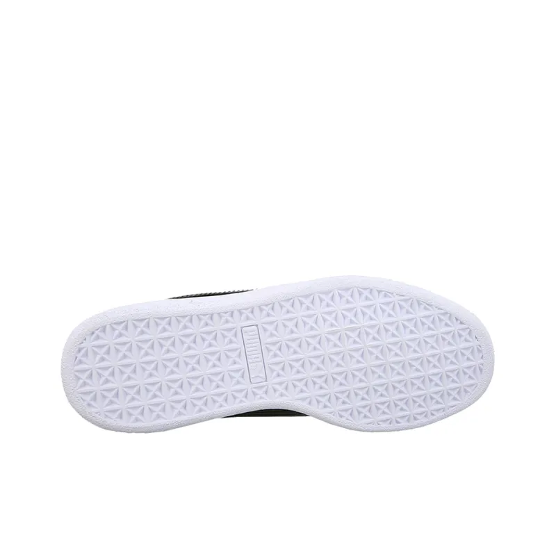 PUMA Basket Heart Patent 'Black' Women's-4