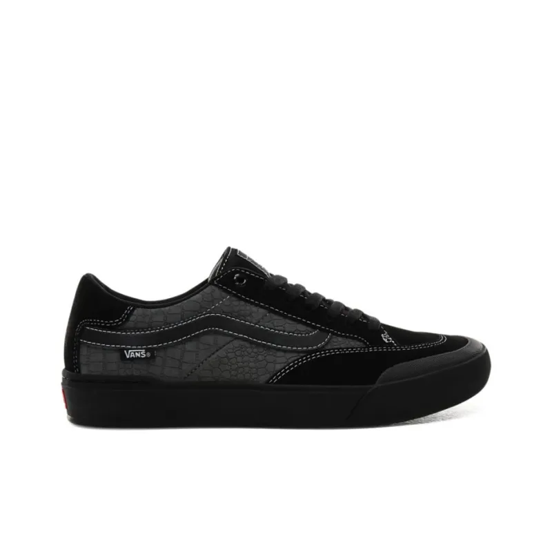 Vans Berle Pro 'Croc Black'-1